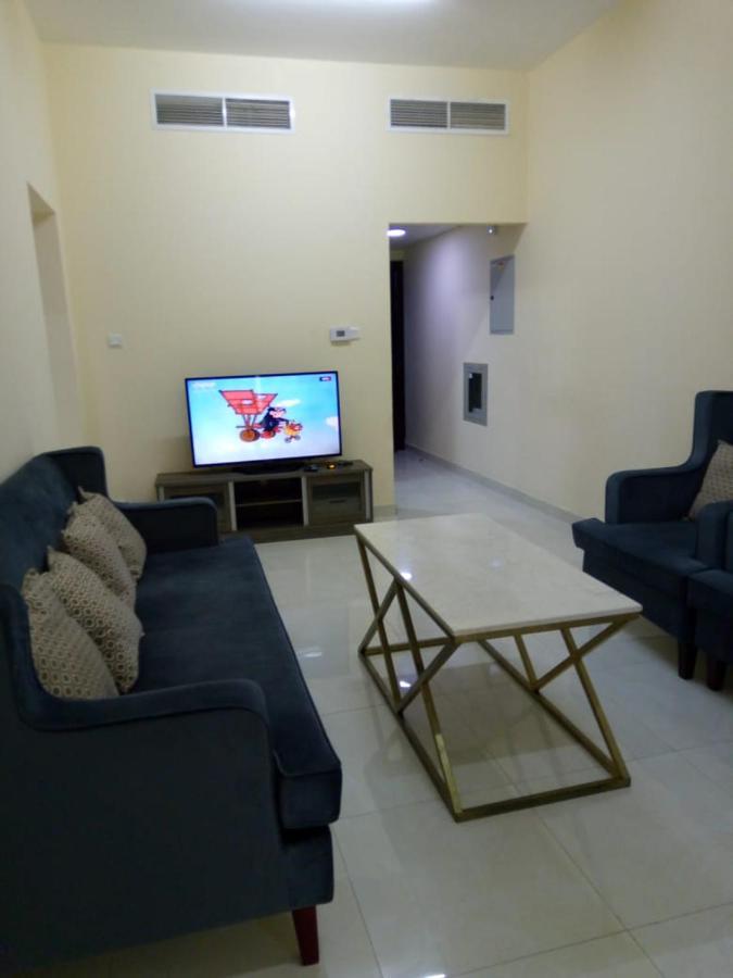 Al Rawda Apartments -Аджман Екстер'єр фото
