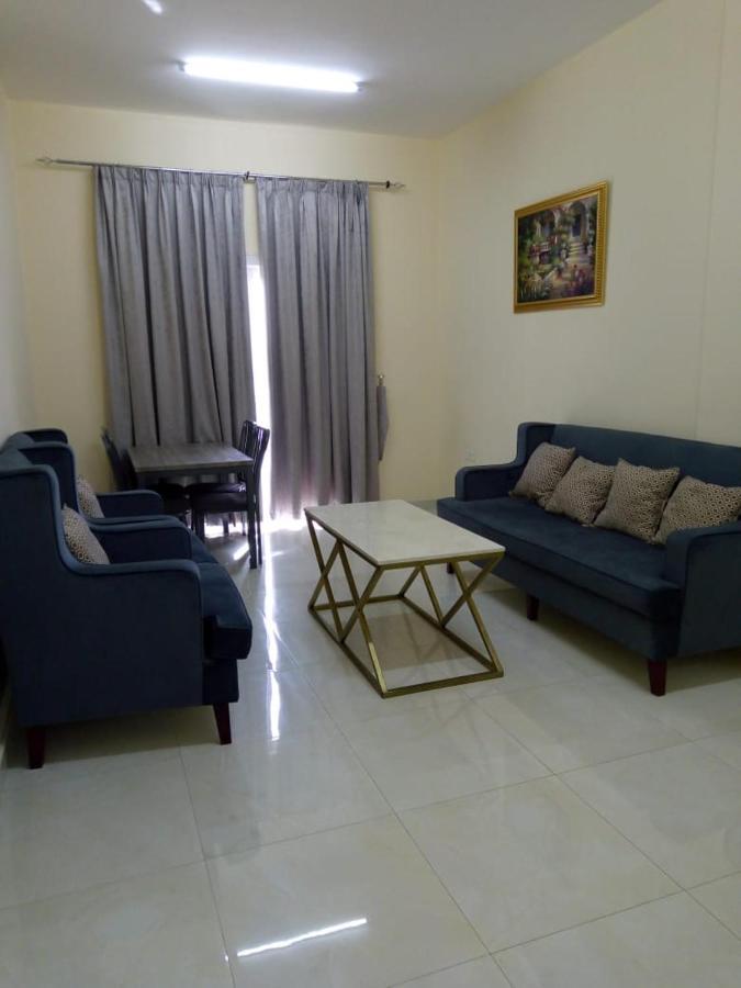 Al Rawda Apartments -Аджман Екстер'єр фото