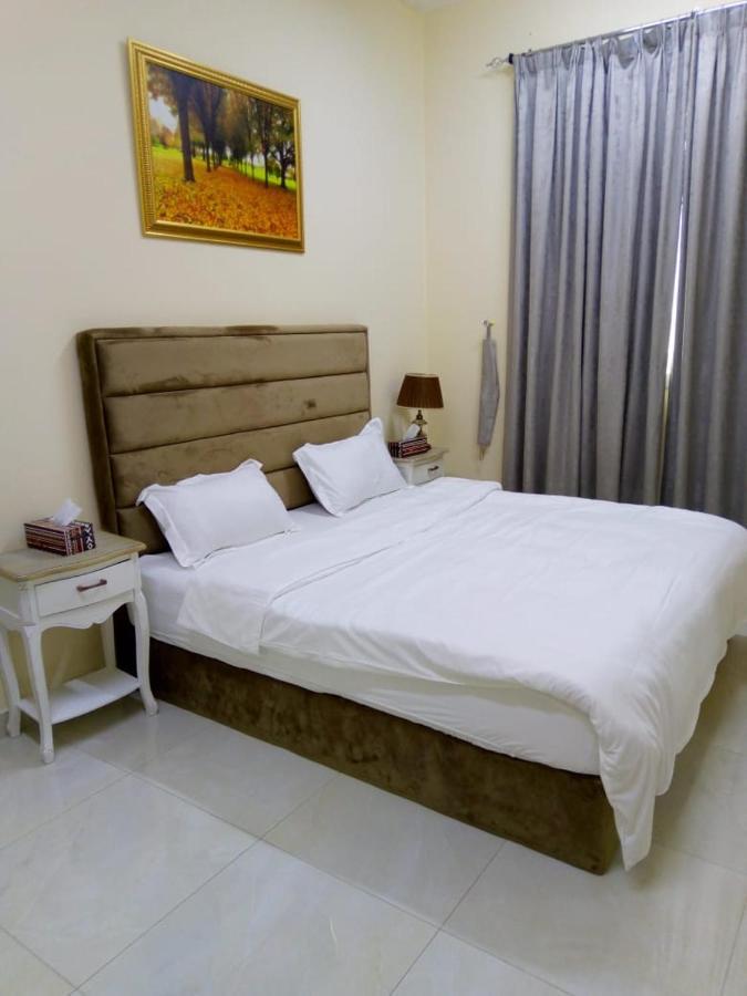 Al Rawda Apartments -Аджман Екстер'єр фото