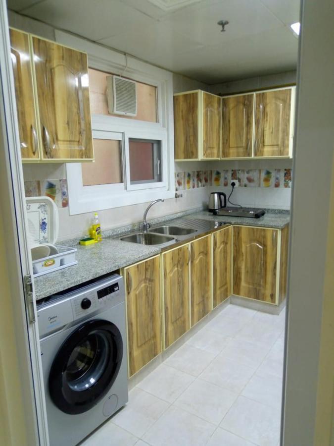 Al Rawda Apartments -Аджман Екстер'єр фото