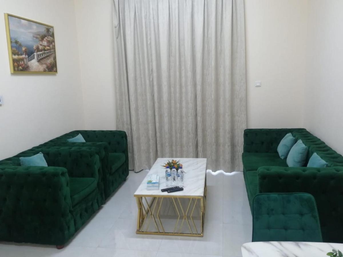 Al Rawda Apartments -Аджман Екстер'єр фото