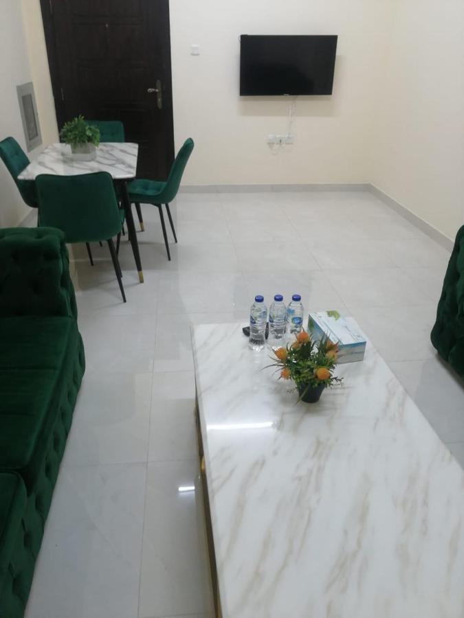 Al Rawda Apartments -Аджман Екстер'єр фото