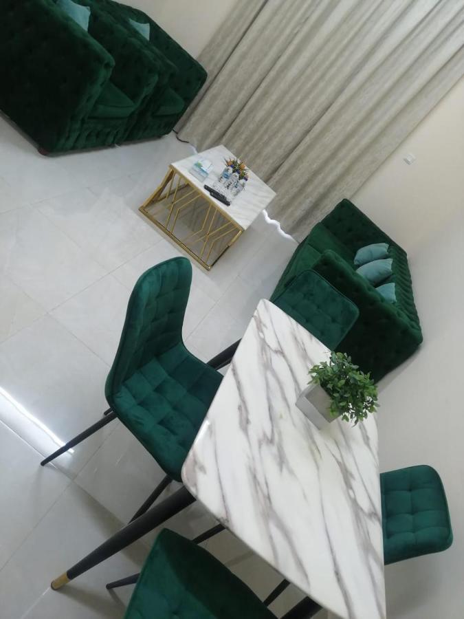 Al Rawda Apartments -Аджман Екстер'єр фото