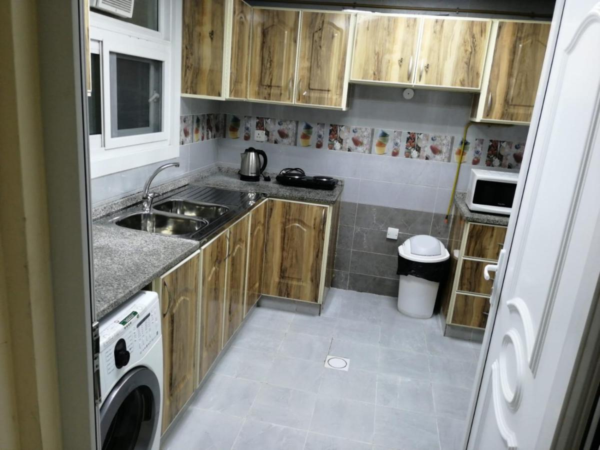 Al Rawda Apartments -Аджман Екстер'єр фото