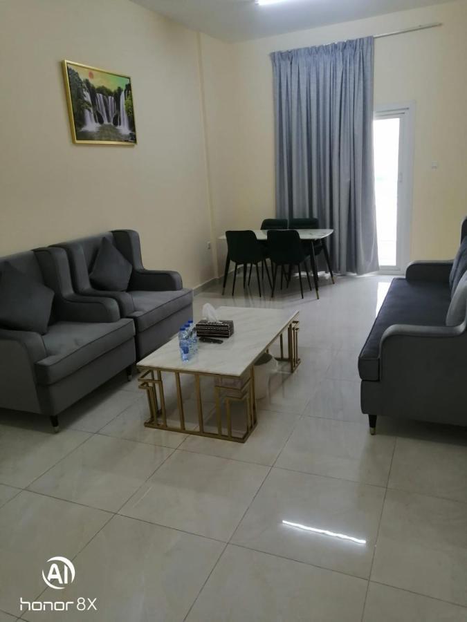 Al Rawda Apartments -Аджман Екстер'єр фото