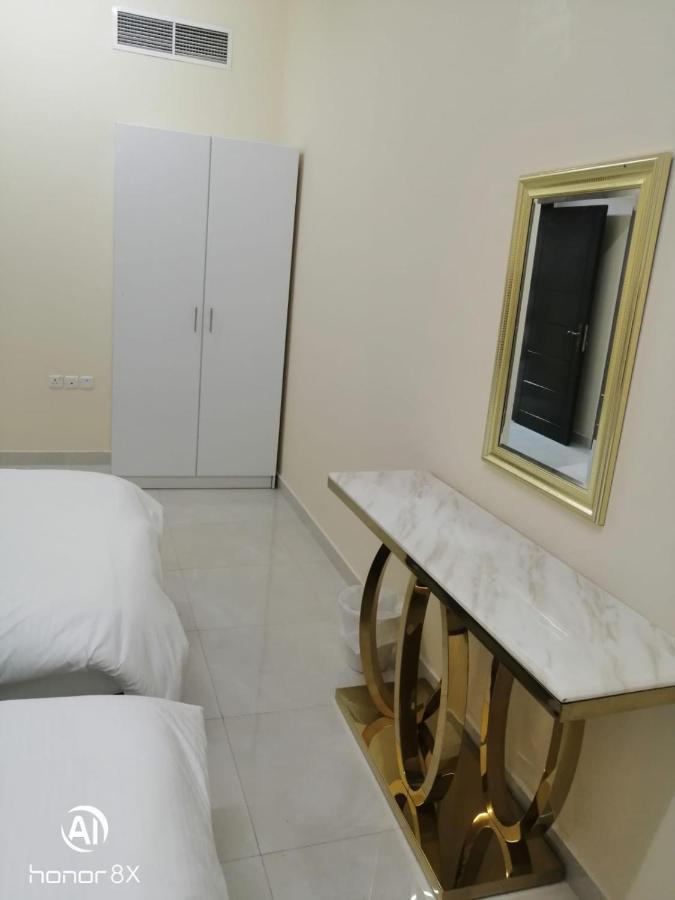 Al Rawda Apartments -Аджман Екстер'єр фото