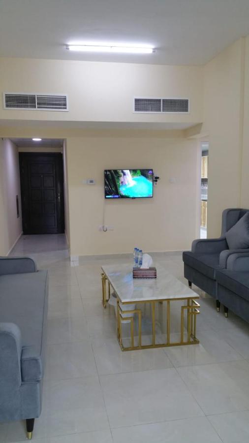 Al Rawda Apartments -Аджман Екстер'єр фото