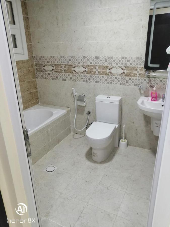 Al Rawda Apartments -Аджман Екстер'єр фото