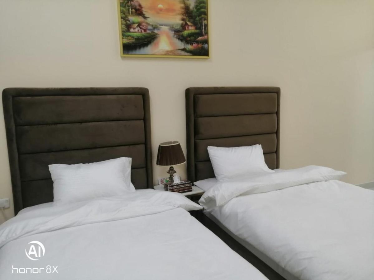 Al Rawda Apartments -Аджман Екстер'єр фото