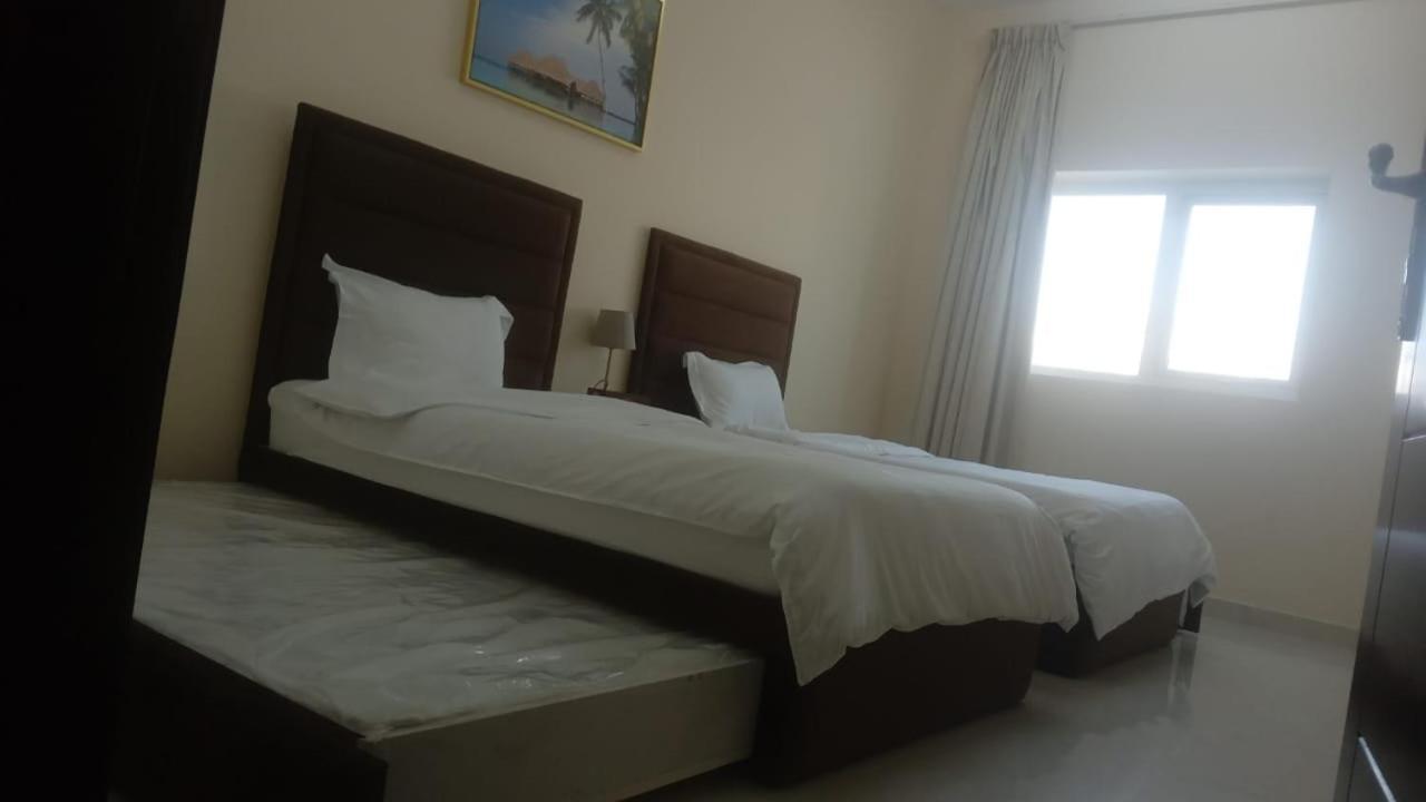 Al Rawda Apartments -Аджман Екстер'єр фото