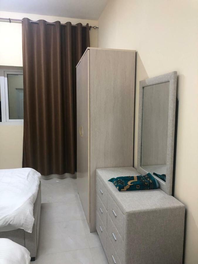 Al Rawda Apartments -Аджман Екстер'єр фото