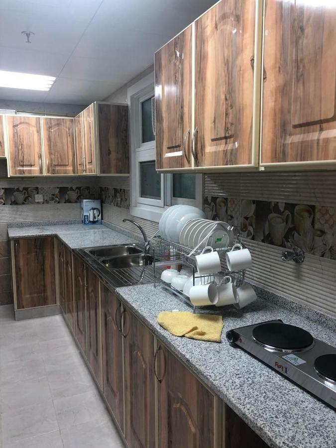 Al Rawda Apartments -Аджман Екстер'єр фото