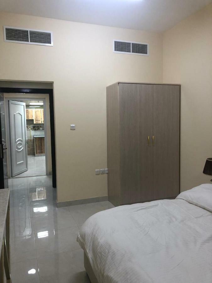 Al Rawda Apartments -Аджман Екстер'єр фото